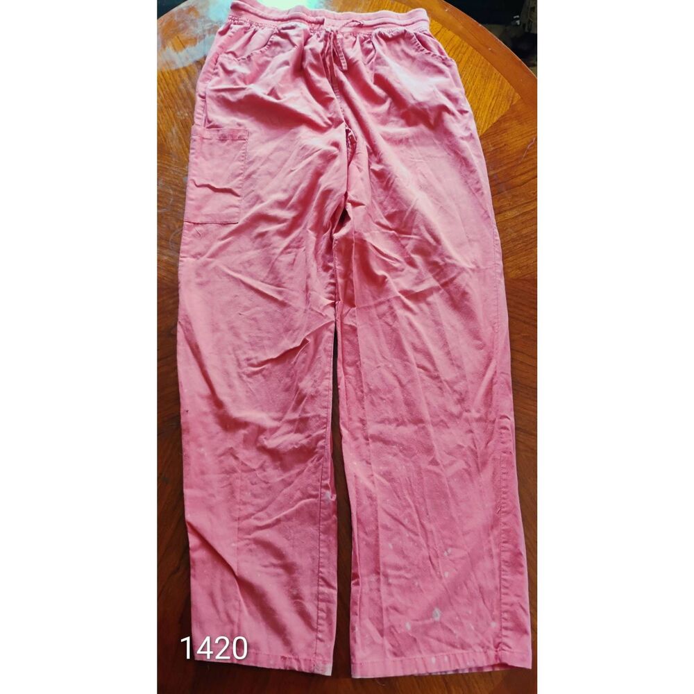 Scrub Studio Shrub Pants Size: Large (1420)